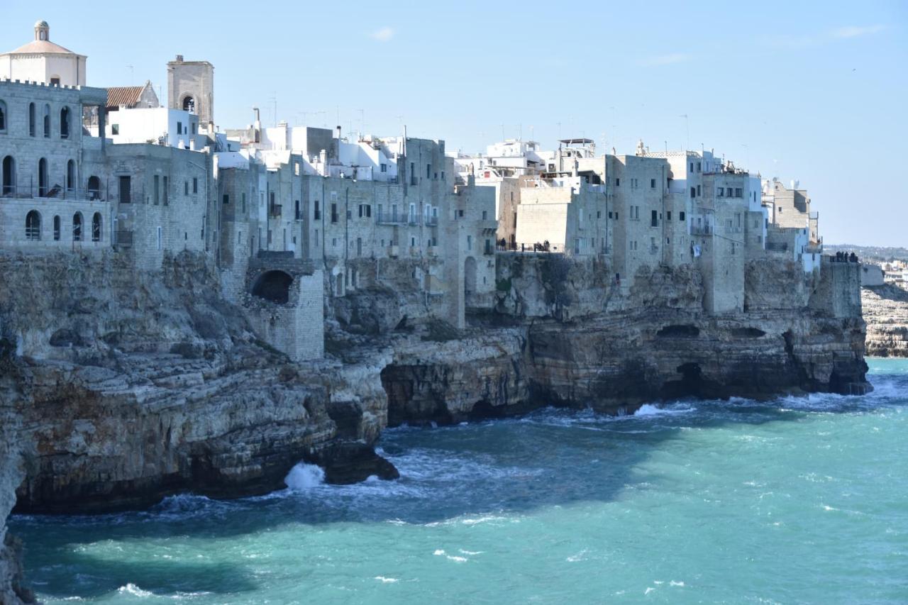 Lumarosa Home Polignano a Mare Bagian luar foto